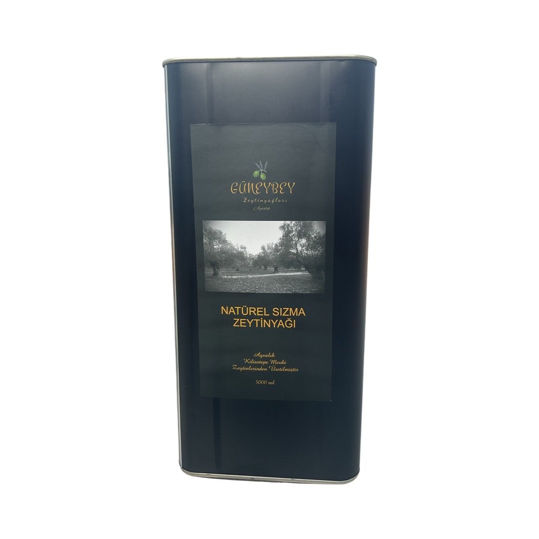 Güneybey Erken Hasat Soğuk Sıkım - 5 Litre