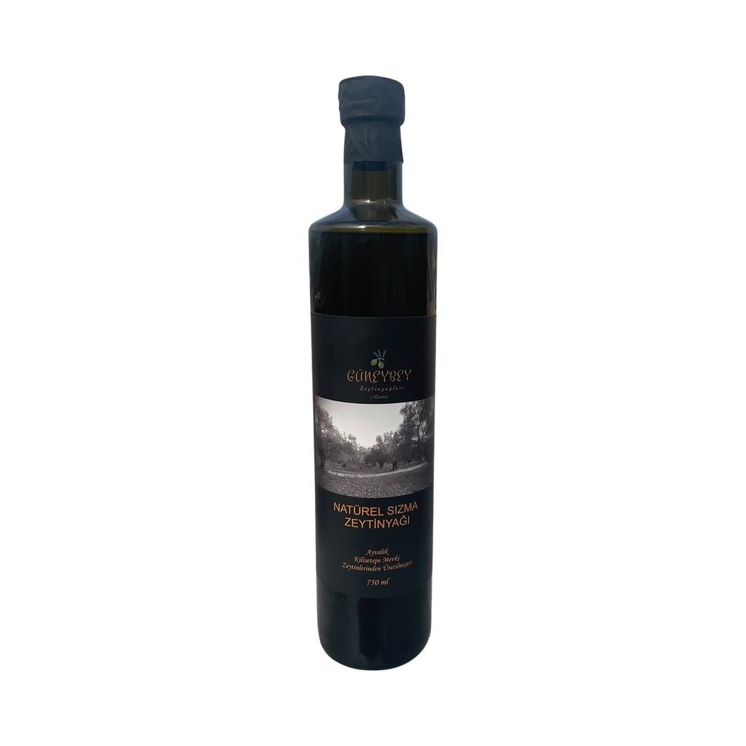 Güneybey Erken Hasat Soğuk Sıkım -750 mL
