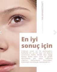 İpek Yüz Kesesi