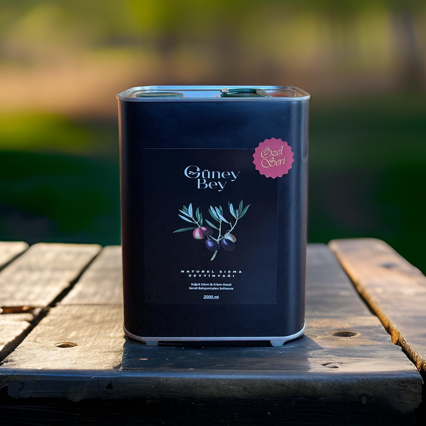 GüneyBey Özel Seri 2L - 2024 Sezonu