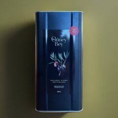 2025 Yeni Mahsul Erken Hasat Soğuk Sıkım Filtresiz Zeytinyağı 5L